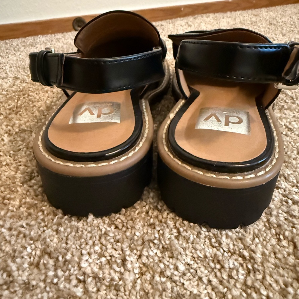DV by Dolce Vita Women's Slingback Loafers - Picture 3 of 6